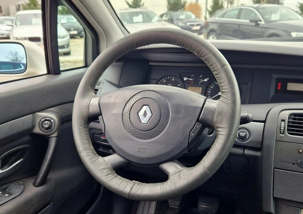 Renault Vel Satis cena 4900 przebieg: 275000, rok produkcji 2002 z Bełżyce małe 379